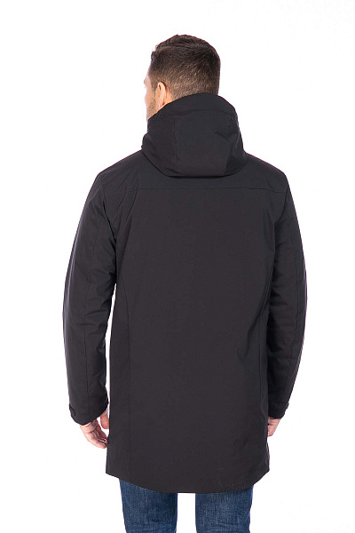 Куртка WHS Черный, 8783434