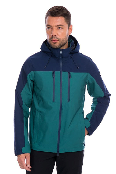 Ветровка Running River Синий, 827853