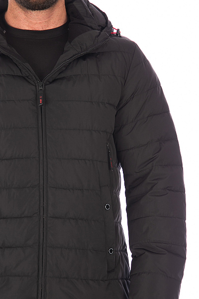 Мужской зимний Костюм Lafor Черный, 767030K1