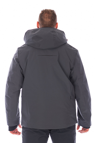 Мужская горнолыжная Куртка WHS Темно-серый, 8783336