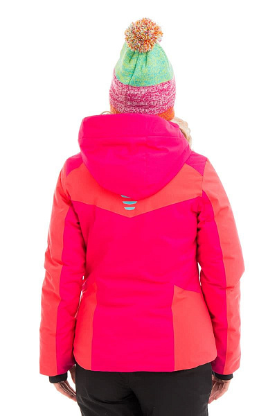 Женская горнолыжная Куртка WHS Малиновый, 878399
