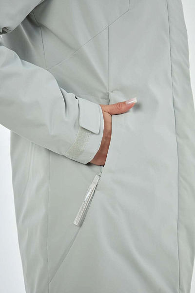 Парка Forcelab Серый, 7066181