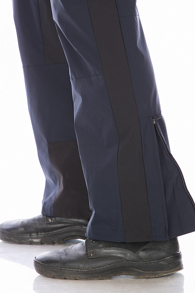 Мужские горнолыжные Штаны WHS Темно-синий, 8783294