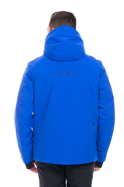 Мужская горнолыжная Куртка WHS Синий, 8783335