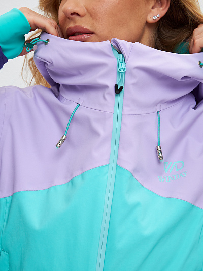 Комбинезон Winday Сиреневый, 877811