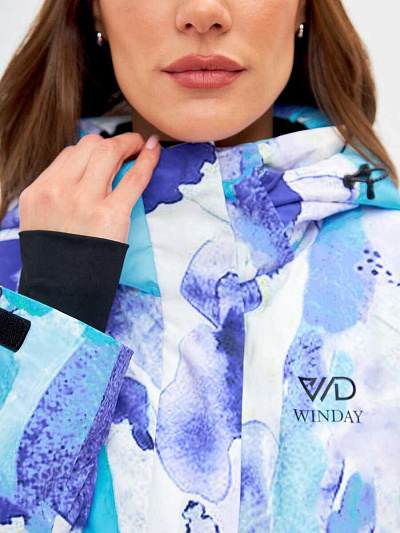 Куртка Winday Синий, 87789