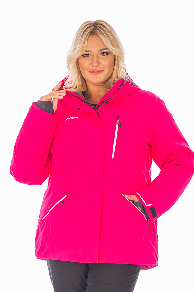 Женский горнолыжный Костюм Lafor Малиновый, 767038K1