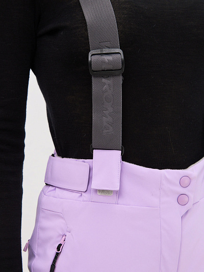 Штаны WHS Фиолетовый, 8783513