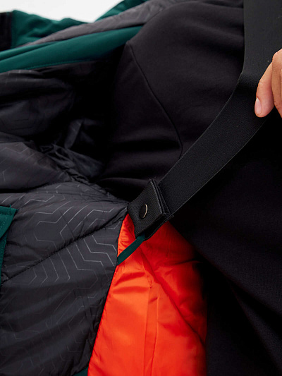 Куртка Tisentele Хаки, 847667