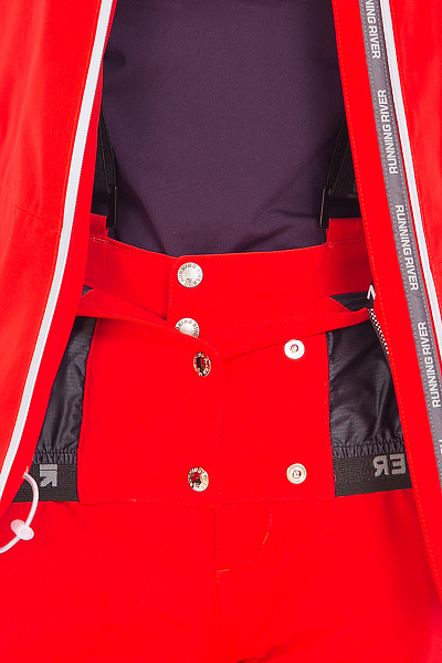 Куртка Running River Красный, 8278147