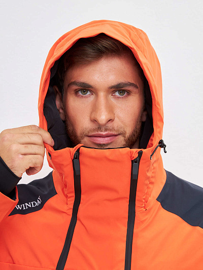 Комбинезон Winday Оранжевый, 877818