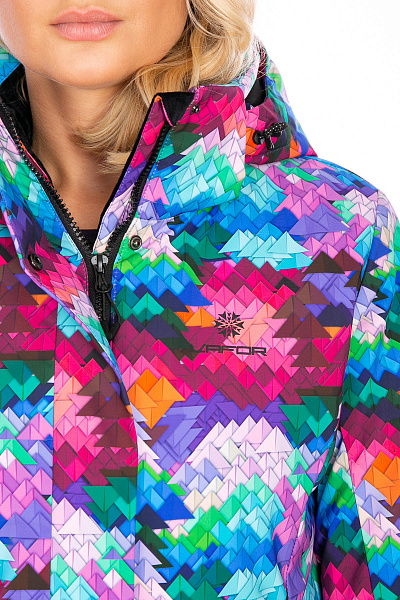 Женский горнолыжный Костюм Lafor Мультицвет, 767043K1