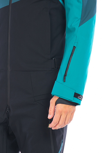 Комбинезон WHS Бирюзовый, 8783460