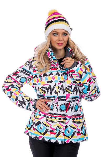 Женский горнолыжный Костюм High Experience Мультицвет, 6980263K2