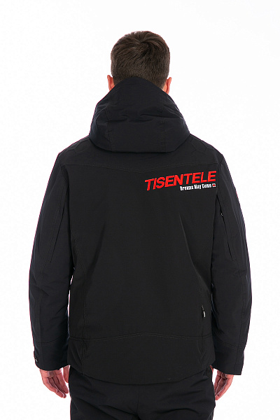 Мужская горнолыжная Куртка WHS Темно-синий, 8783328