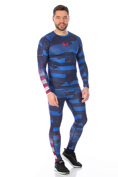 Костюм Under Armour Синий, 856850