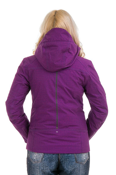 Женская горнолыжная Куртка Snow Headquarter Фиолетовый, 83814