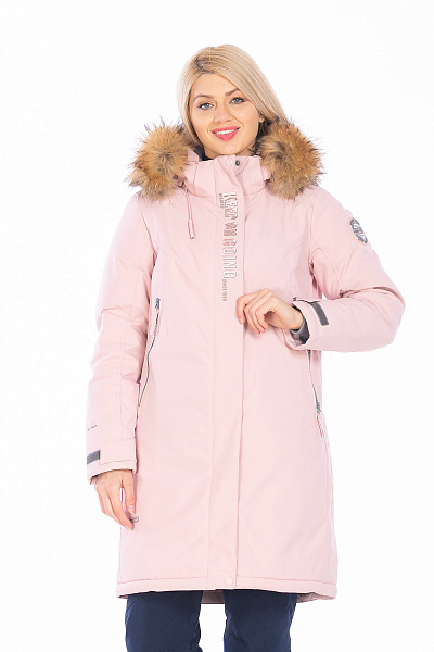 Парка High Experience Розовый, 6980422