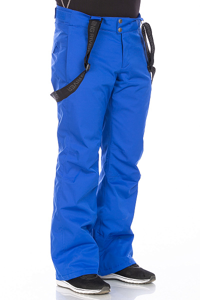 Штаны Running River Синий, 8278145