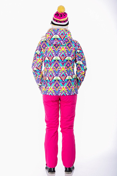Женский горнолыжный Костюм High Experience Мультицвет, 6980269K1