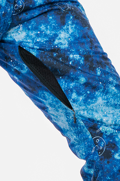 Женский горнолыжный Костюм High Experience Синий, 6980370K1