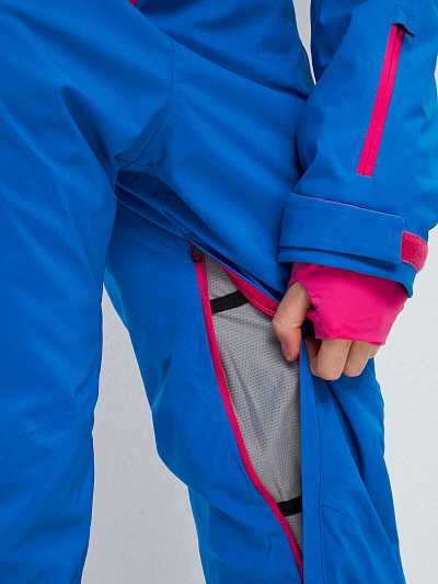 Комбинезон Winday Синий, 877811