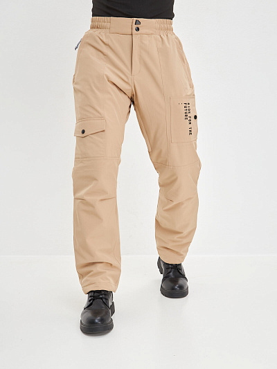Штаны Tisentele Бежевый, 847660