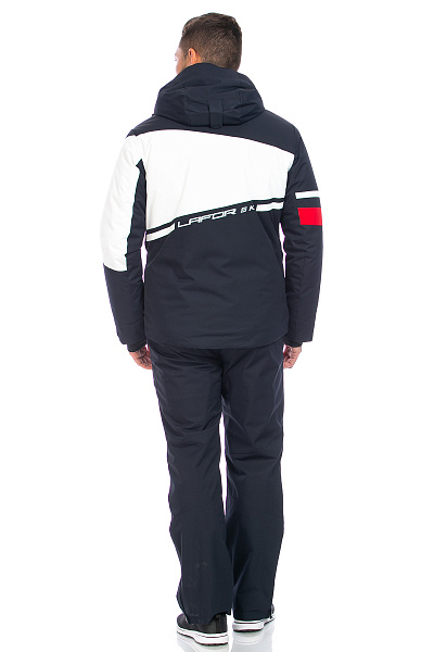 Мужской горнолыжный Костюм Lafor Темно-синий, 767052K1
