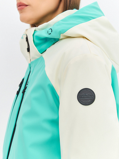 Куртка Tisentele Мятный, 847678