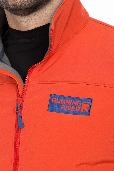 Куртка Running River Оранжевый, 827862