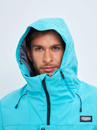 Комбинезон WHS Голубой, 8783489