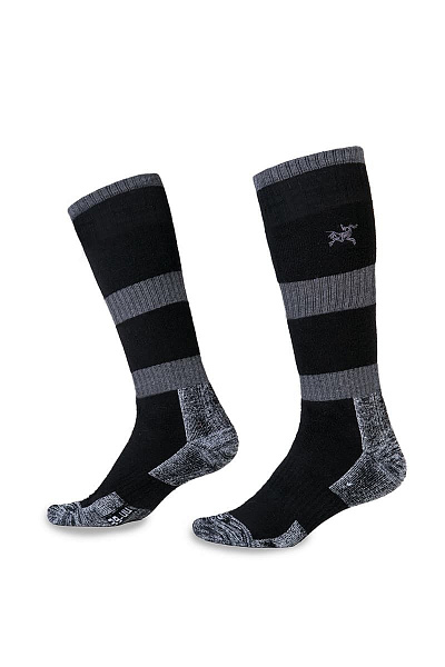 Носки Arc'teryx Черный, 65673