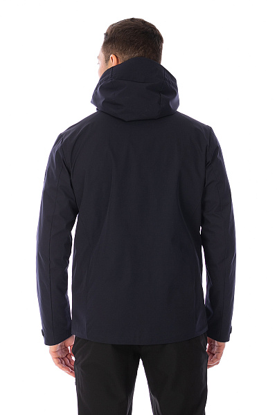 Ветровка WHS Темно-синий, 8783429