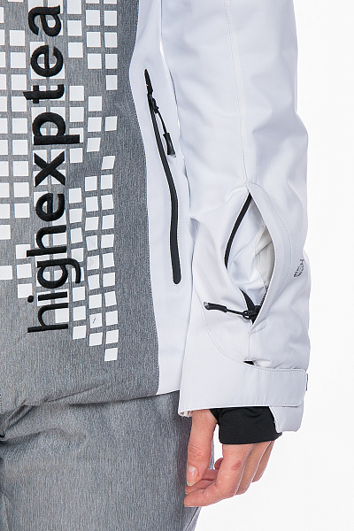 Женский горнолыжный Костюм High Experience Серый, 6980317K1