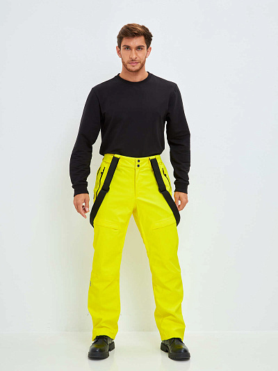 Штаны Winday Желтый, 877820