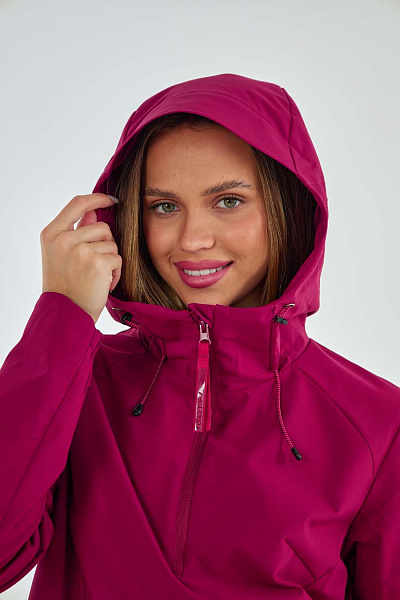 Анорак Forcelab Бордовый, 7066179