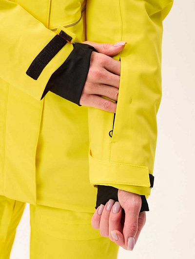 Куртка Forcelab Желтый, 7066222