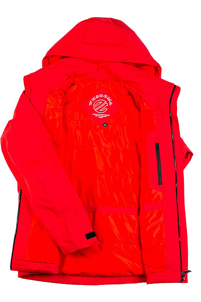 Ветровка WHS Красный, 8783436