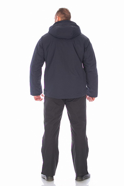 Мужской горнолыжный Костюм Lafor Темно-синий, 767041K1