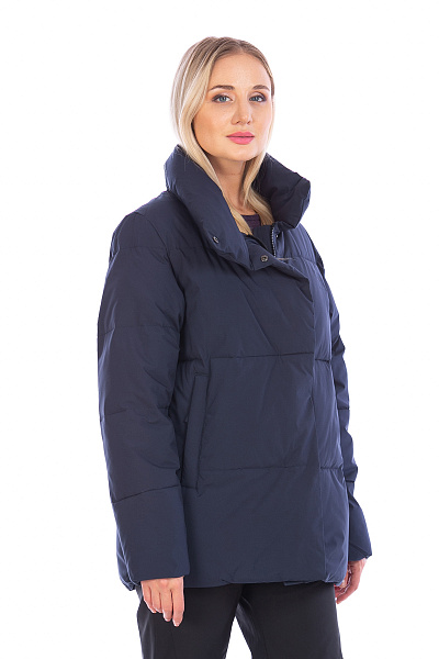 Пуховик Forcelab Темно-синий, 706611