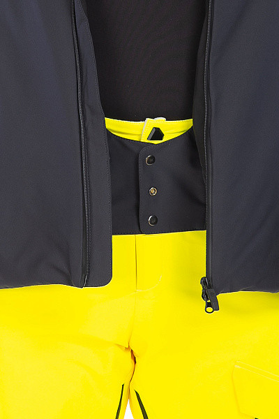 Куртка WHS Темно-серый, 8783413