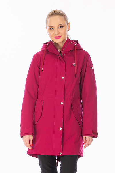 Парка Lafor Бордовый, 767094