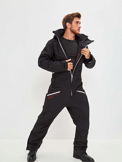 Комбинезон WHS Черный, 8783492