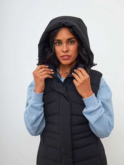 Жилет Tisentele Черный, 847670