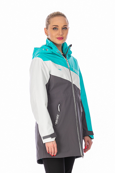 Костюм Tisentele Бирюзовый, 84763K1