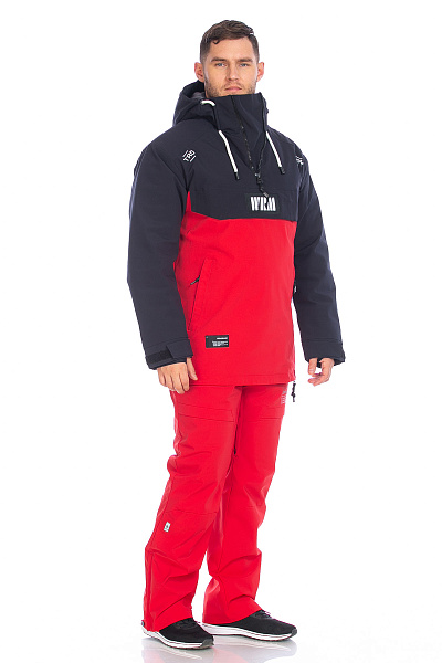 Костюм WHS Красный, 8783404K1