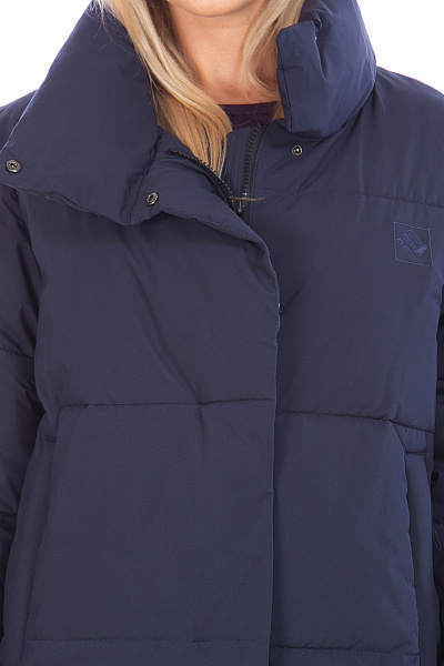 Пуховик Forcelab Темно-синий, 706611