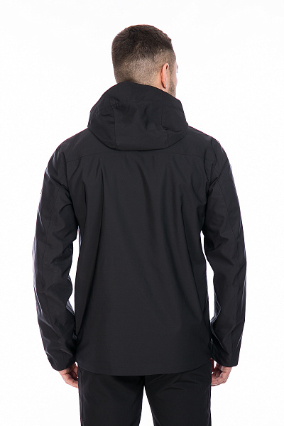 Ветровка Running River Черный, 8278105