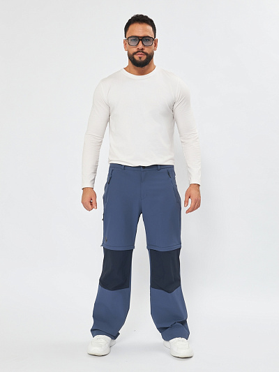 Штаны Forcelab Темно-синий, 7066210