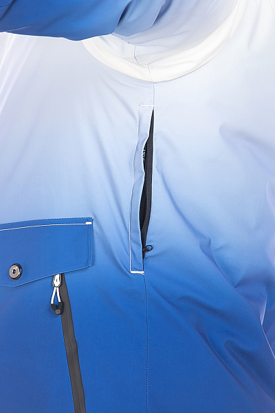 Куртка Tisentele Голубой, 847625